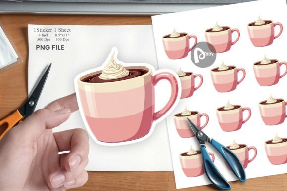 Back to School Autumn Sticker: A Creative Solution for Organization and Personalization
