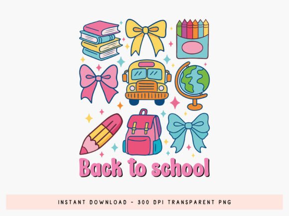 Preppy Back to School Sublimation Design: A Practical Guide for Creators and Entrepreneurs
