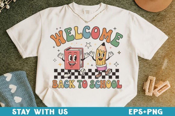 Welcome Back to School PNG, Hello School: A Creative Tool for Educators and Designers